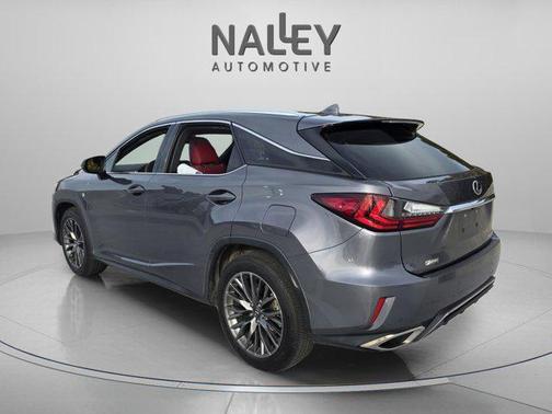 2016 Lexus RX 350 F Sport