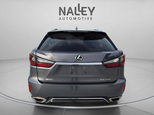 2016 Lexus RX 350 F Sport