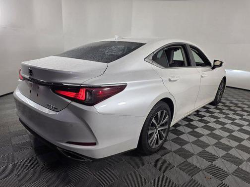 2019 Lexus ES 350 Base