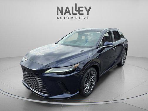 2026 Lexus RX 350 Luxury