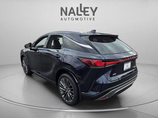 2026 Lexus RX 350 Luxury