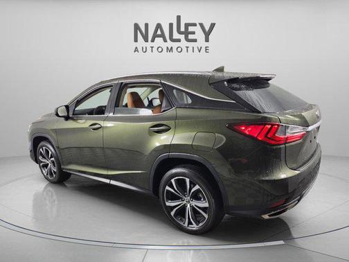 2022 Lexus RX 350 Base