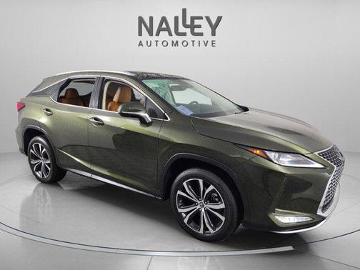 2022 Lexus RX 350 Base