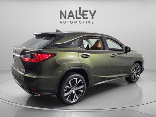 2022 Lexus RX 350 Base