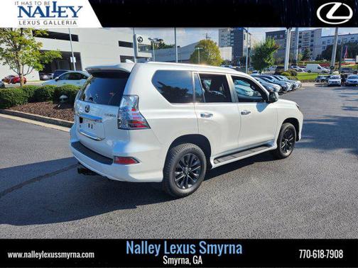 2023 Lexus GX 460 Premium