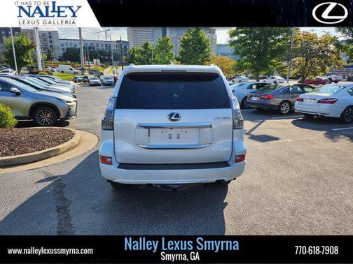 2023 Lexus GX 460 Premium