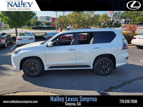 2023 Lexus GX 460 Premium