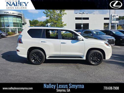 2023 Lexus GX 460 Premium
