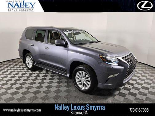 2023 Lexus GX 460 Premium