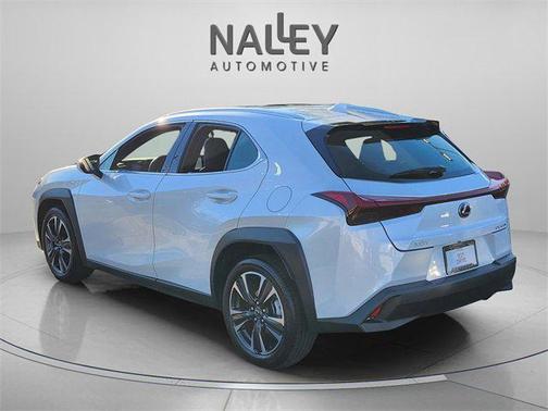 2025 Lexus UX 300h Base