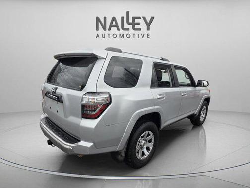 2016 Toyota 4Runner Trail