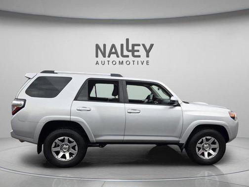 2016 Toyota 4Runner Trail