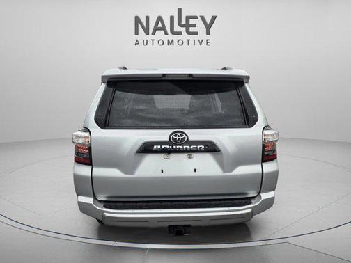 2016 Toyota 4Runner Trail