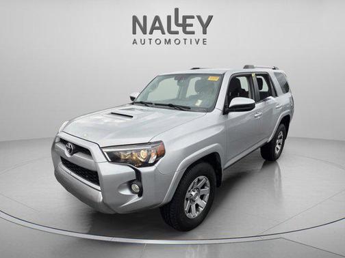 2016 Toyota 4Runner Trail