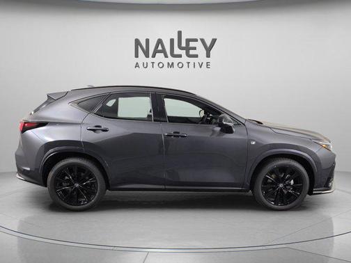 2026 Lexus NX 350 NX 350 F SPORT Handling
