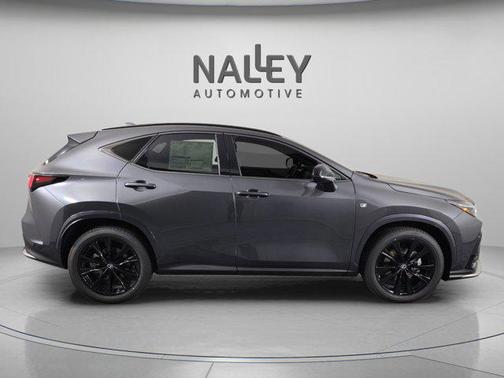 2026 Lexus NX 350 NX 350 F SPORT Handling