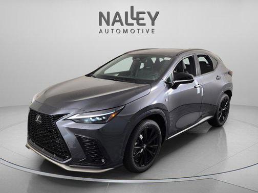 2026 Lexus NX 350 NX 350 F SPORT Handling