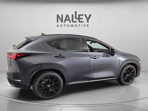 2026 Lexus NX 350 NX 350 F SPORT Handling