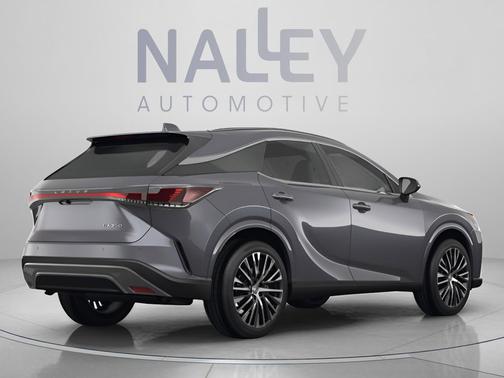 Nebula Gray Pearl 2023 Lexus RX 350 Premium Plus