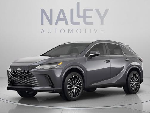 Nebula Gray Pearl 2023 Lexus RX 350 Premium Plus