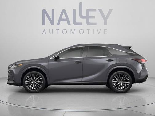 Nebula Gray Pearl 2023 Lexus RX 350 Premium Plus