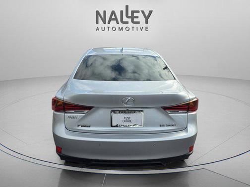 2020 Lexus IS 300 Base