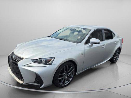 2020 Lexus IS 300 Base