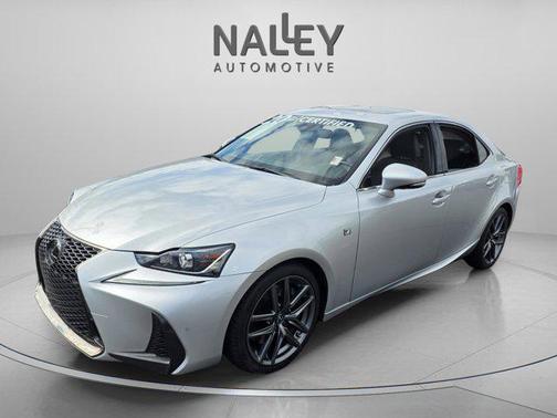 2020 Lexus IS 300 Base