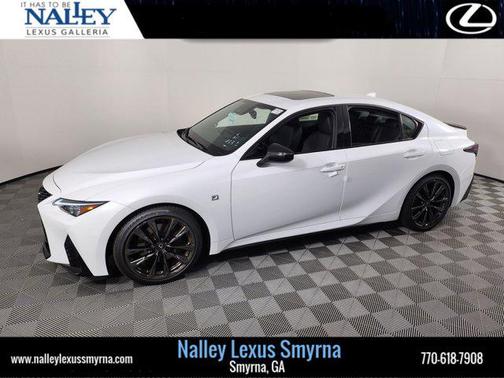 2025 Lexus IS 350 Base