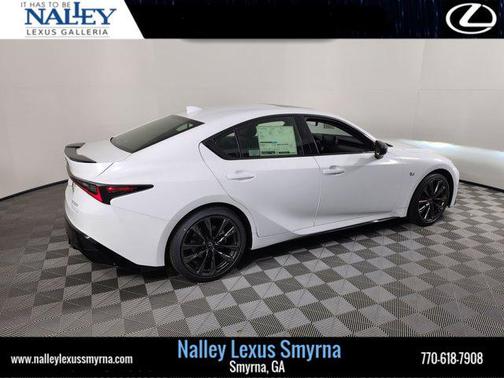 2025 Lexus IS 350 Base