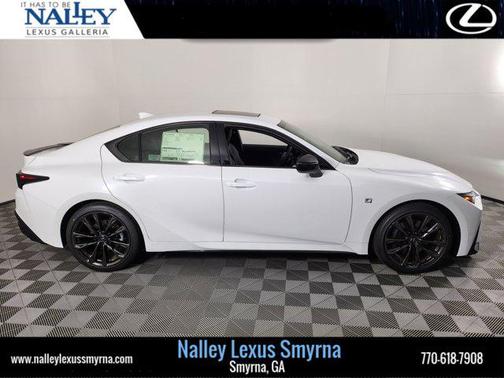 2025 Lexus IS 350 Base