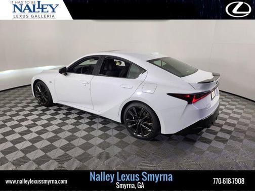 2025 Lexus IS 350 Base