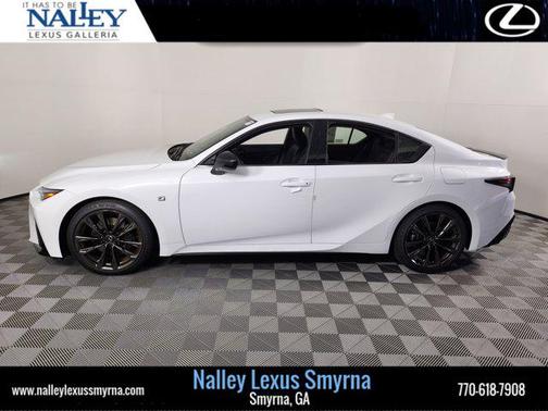 2025 Lexus IS 350 Base
