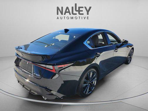 2023 Lexus IS 350 Base