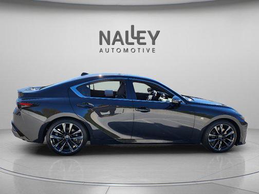 2023 Lexus IS 350 Base