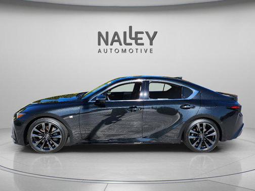 2023 Lexus IS 350 Base