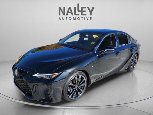 2023 Lexus IS 350 Base