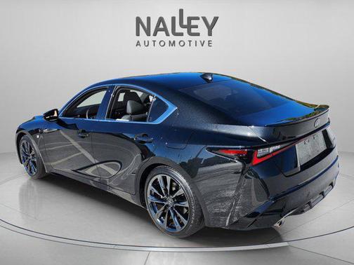 2023 Lexus IS 350 Base
