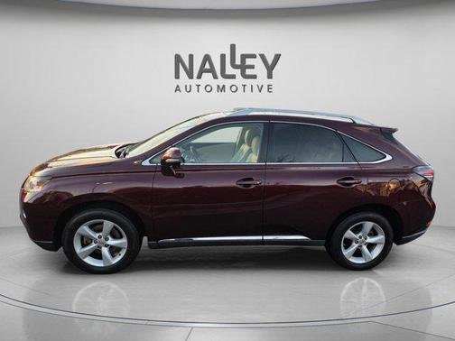2013 Lexus RX 350 Base