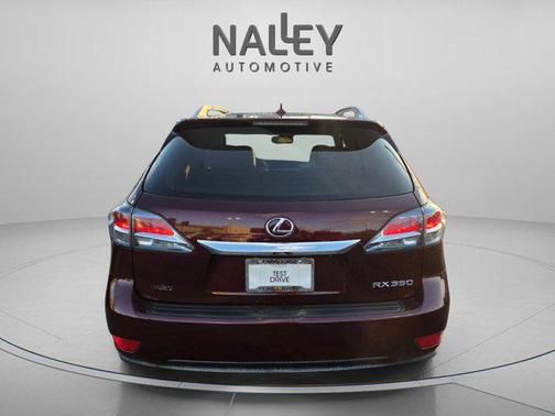 2013 Lexus RX 350 Base