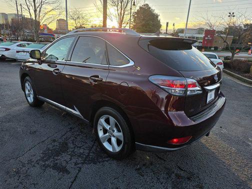 2013 Lexus RX 350 Base