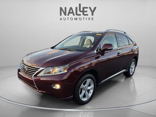2013 Lexus RX 350 Base