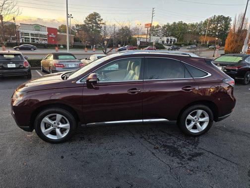 2013 Lexus RX 350 Base