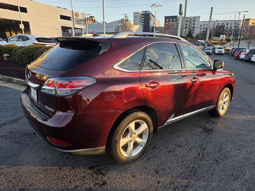 2013 Lexus RX 350 Base