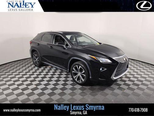 2017 Lexus RX 350 Base