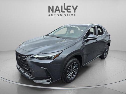2025 Lexus NX 250 Premium