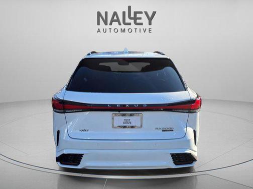 2023 Lexus RX 500h F SPORT Performance