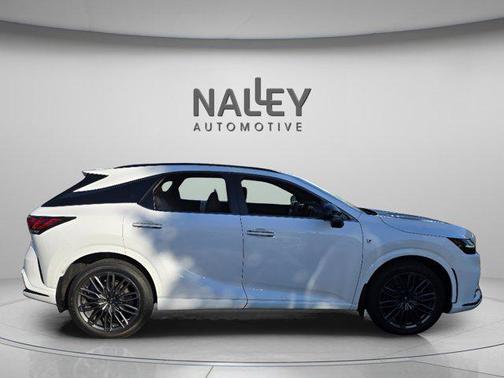 2023 Lexus RX 500h F SPORT Performance