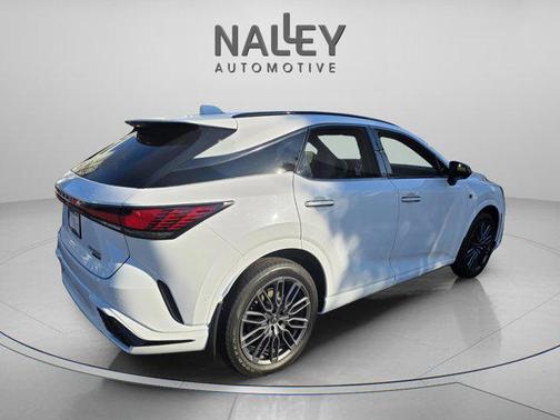 2023 Lexus RX 500h F SPORT Performance