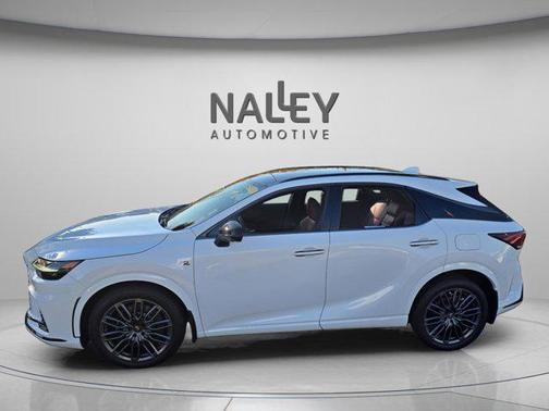 2023 Lexus RX 500h F SPORT Performance